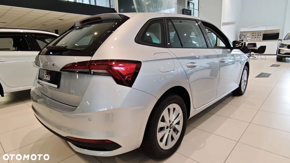 Skoda Scala 1.0 TSI Selection DSG - 9
