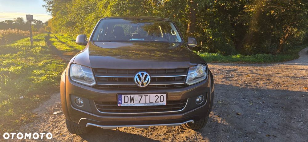 Volkswagen Amarok - 3