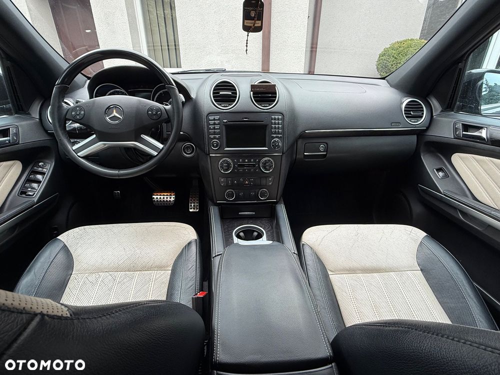 Mercedes-Benz GL 350 CDI DPF 4Matic BlueEFFICIENCY 7G-TRONIC Grand Edition - 12