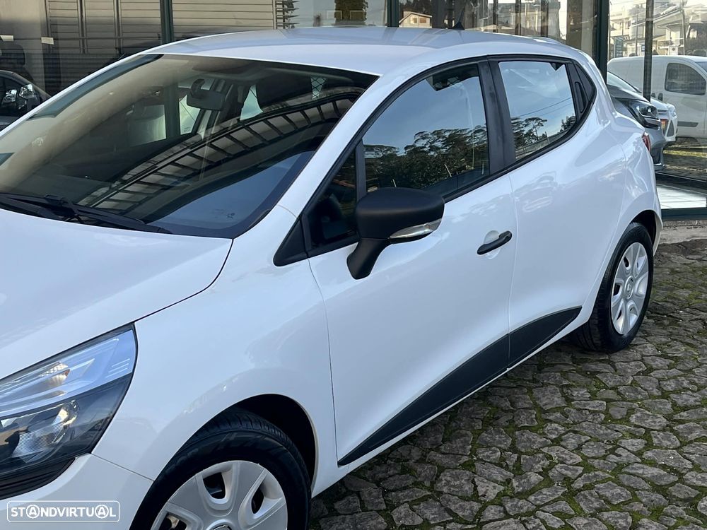 Renault Clio IV Van 1.5 dCi 75cv - 3