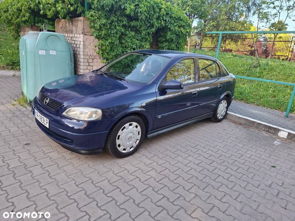 Opel Astra 1.4 Comfort / Cool - 1