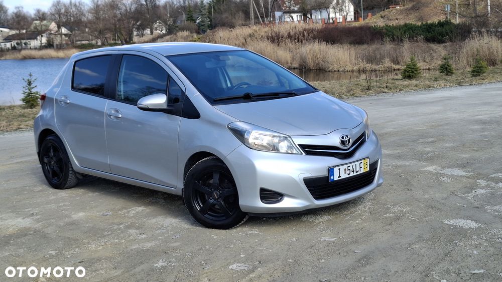 Toyota Yaris 1.33 VVT-i Multidrive S Edition - 14