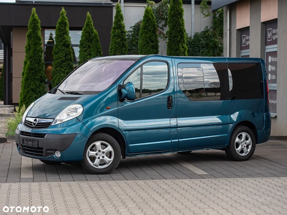 Opel Vivaro - 5