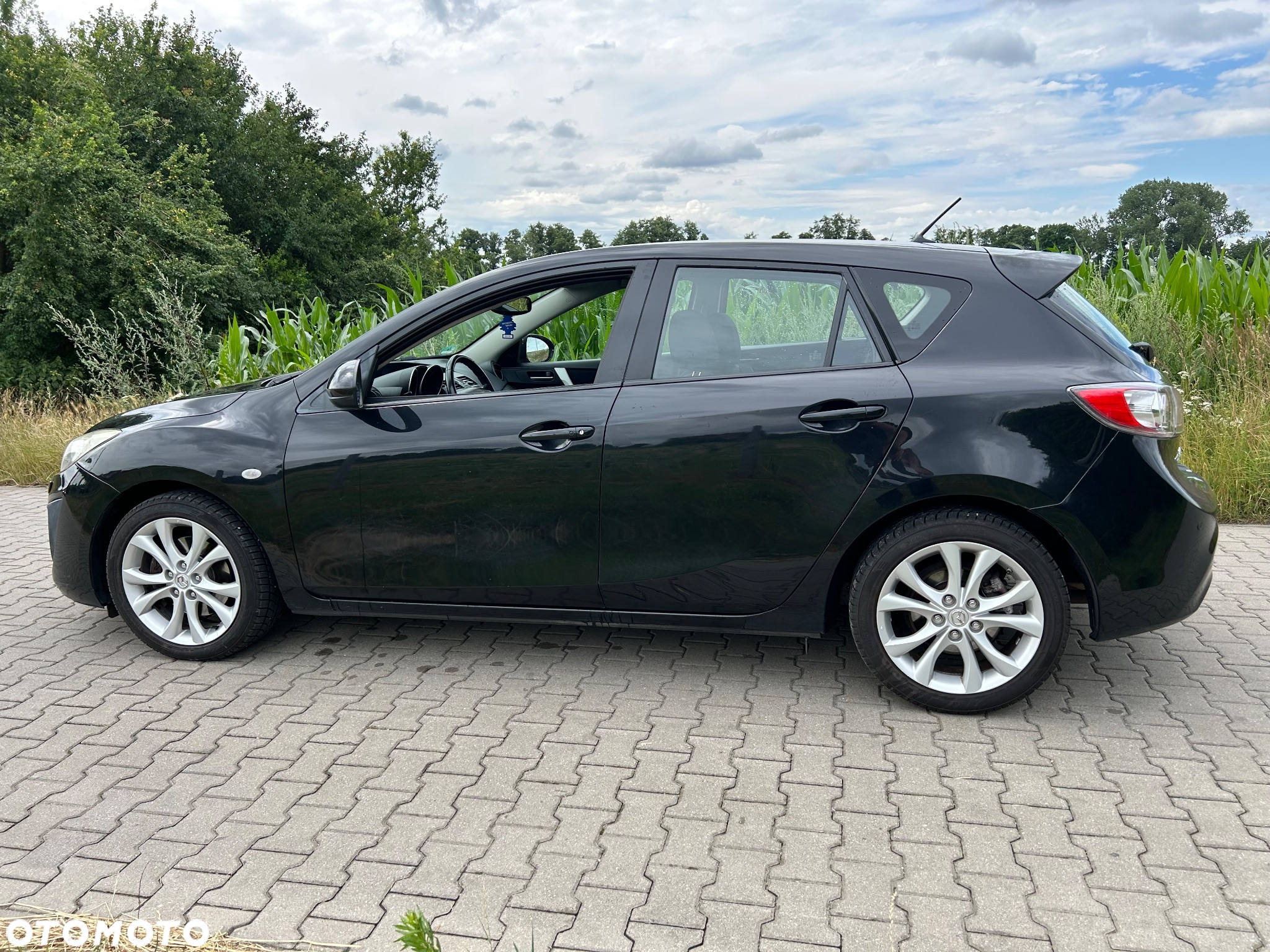 Mazda 3 2.0 Sport - 10