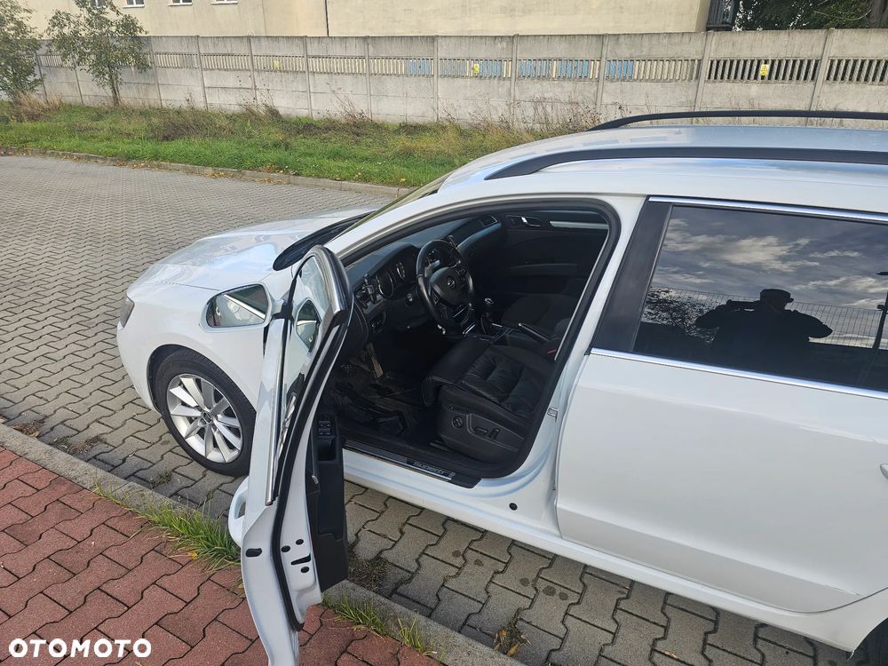 Skoda Superb - 18