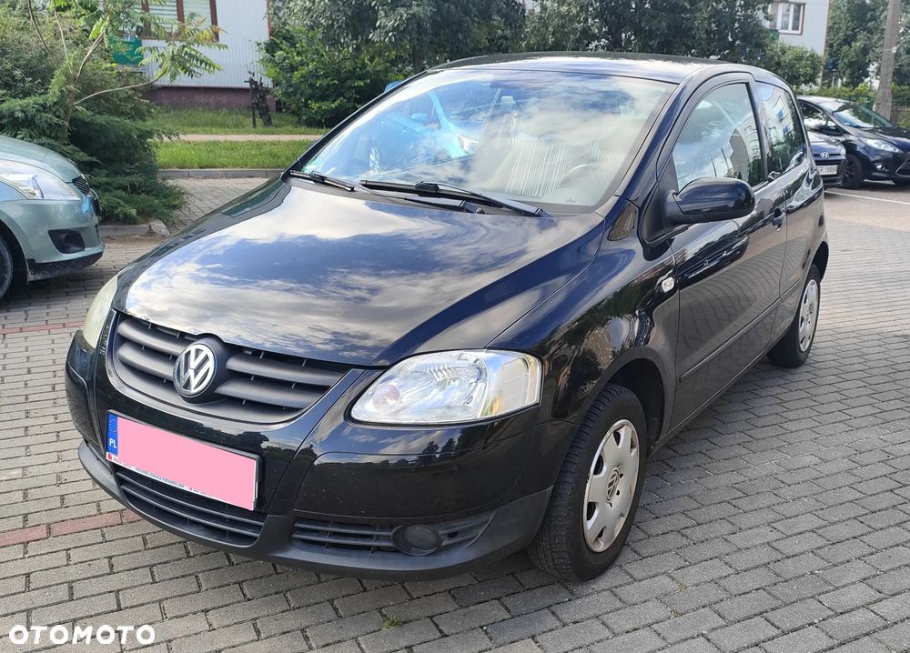 Volkswagen Fox 1.2 Refresh - 2