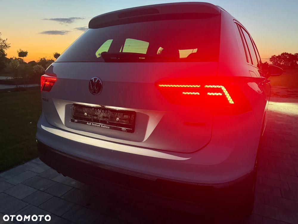 Volkswagen Tiguan 1.4 TSI DSG BlueMotion Technology Sport & Style - 8