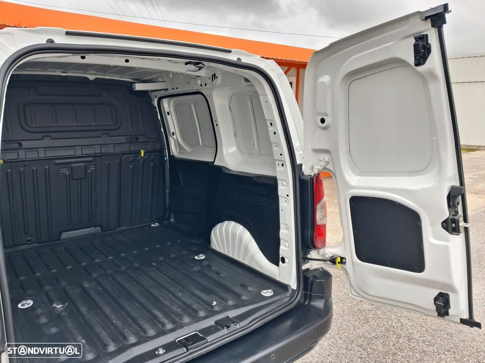 Peugeot Partner 1.6 BlueHDi L1 Pro 3L - 20