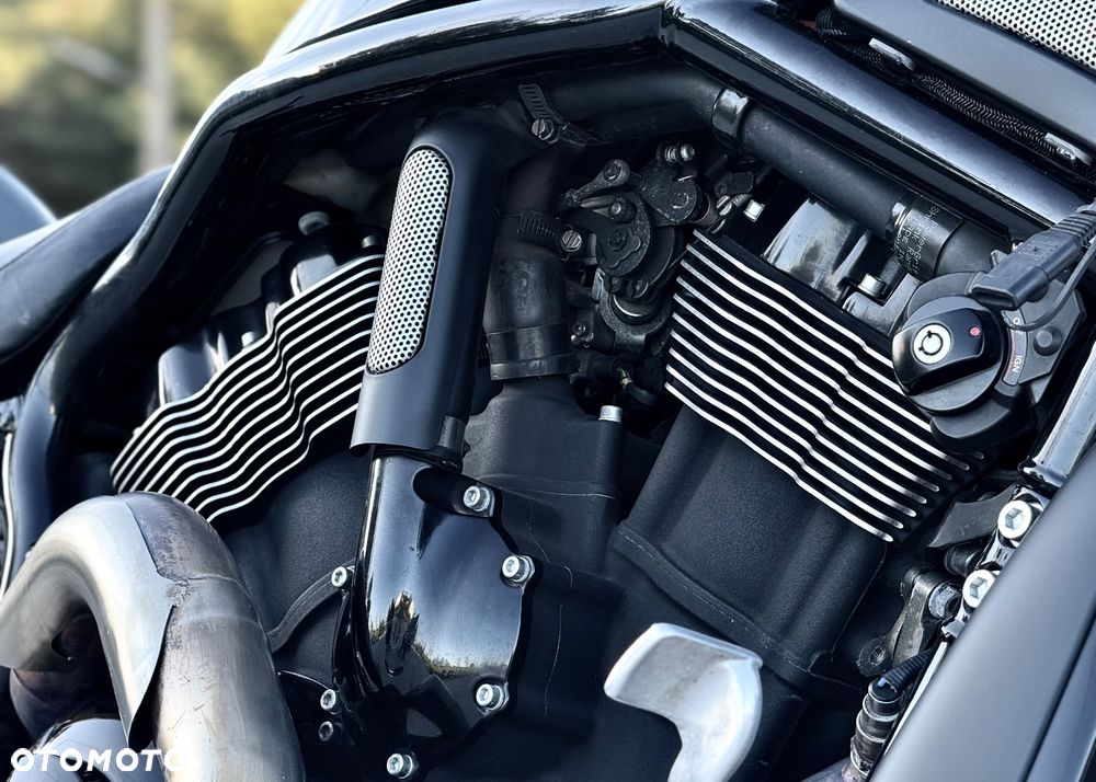 Harley-Davidson V-Rod Night Rod - 14