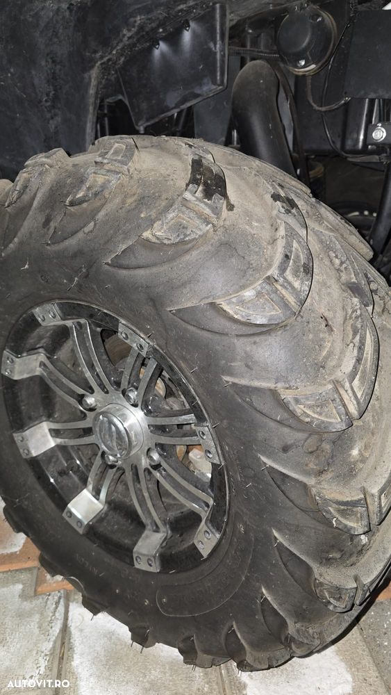 CF Moto CForce 520L EPS - 5