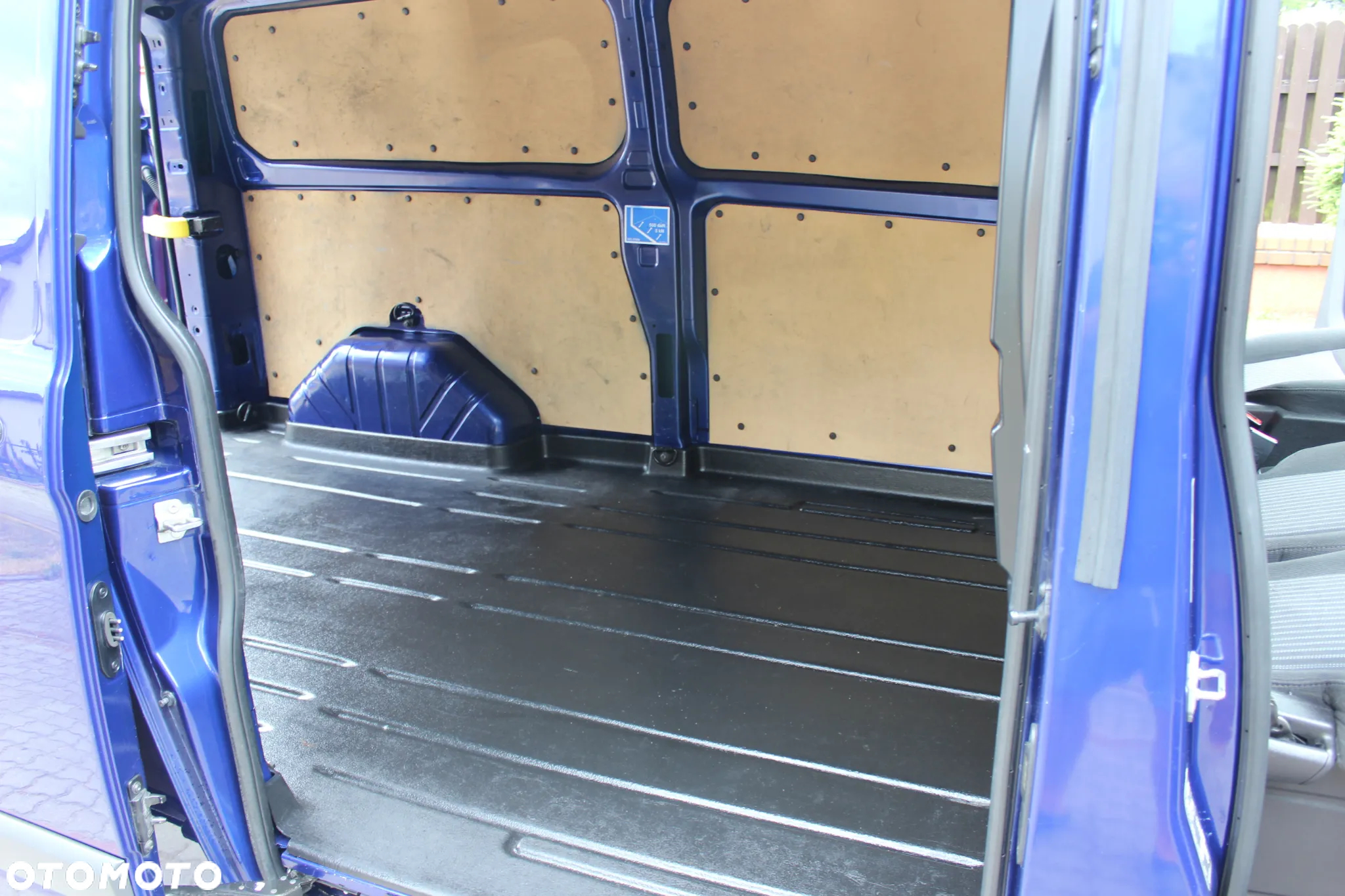 Ford TRANSIT CUSTOM L2H1 - 29