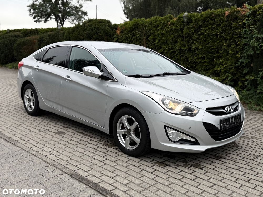Hyundai i40 - 2