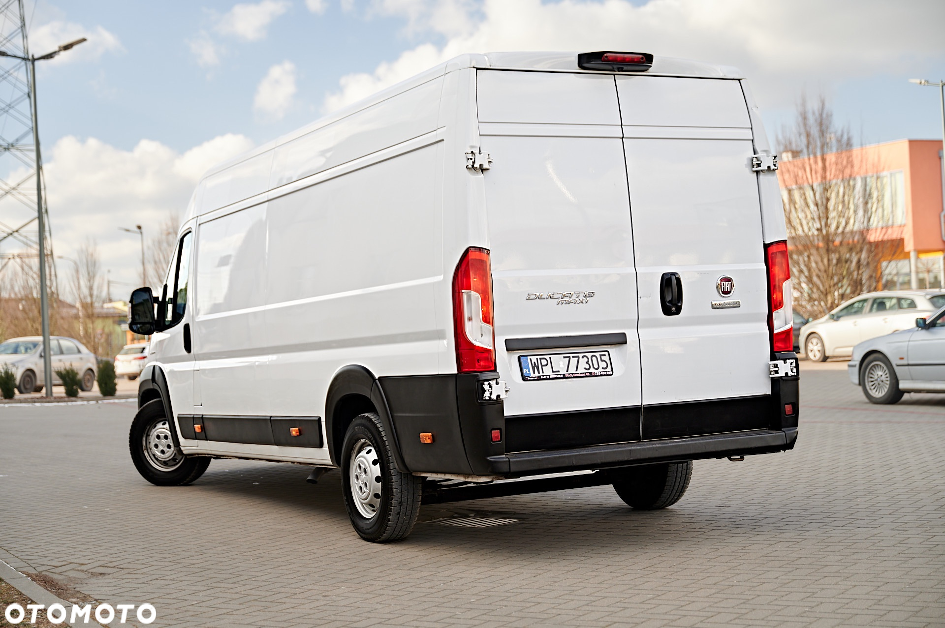 Fiat Ducato - 2