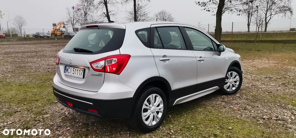 Suzuki SX4 - 6