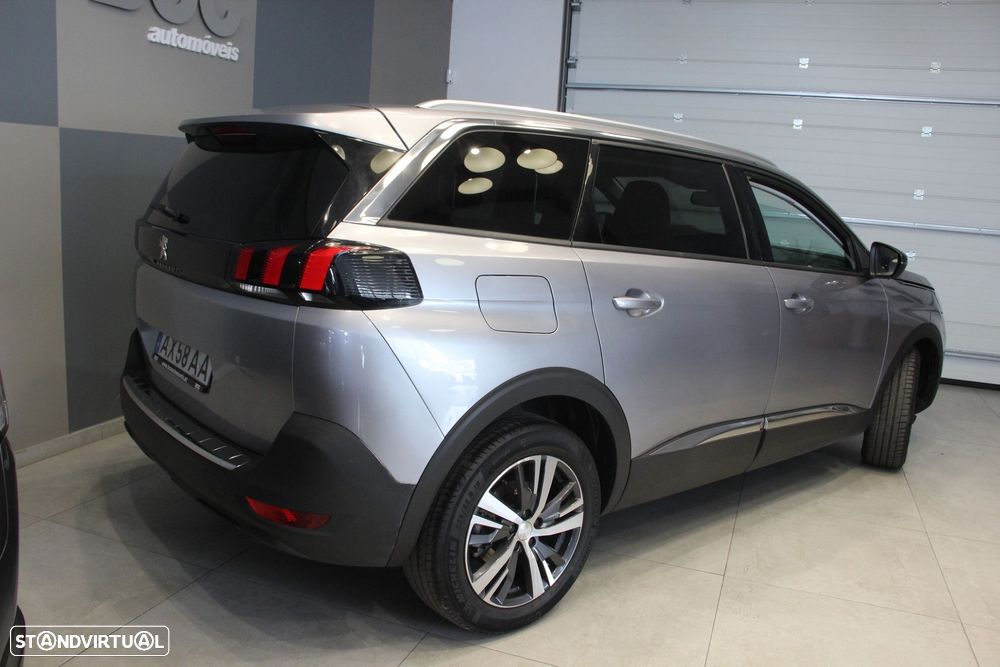 Peugeot 5008 1.2 PureTech Allure Pack EAT8 - 3