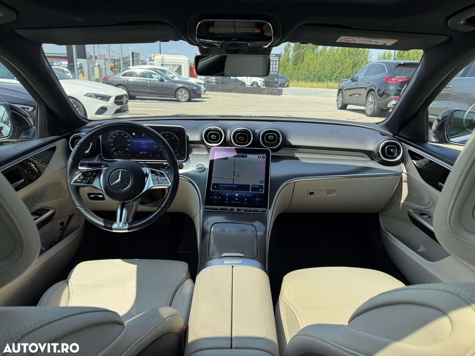 Mercedes-Benz C - 7
