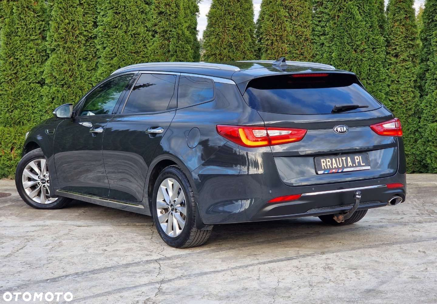 Kia Optima - 10