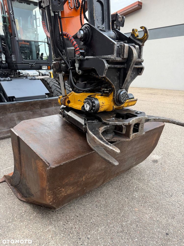 Doosan DX160W DX160 DX 160 W - 18