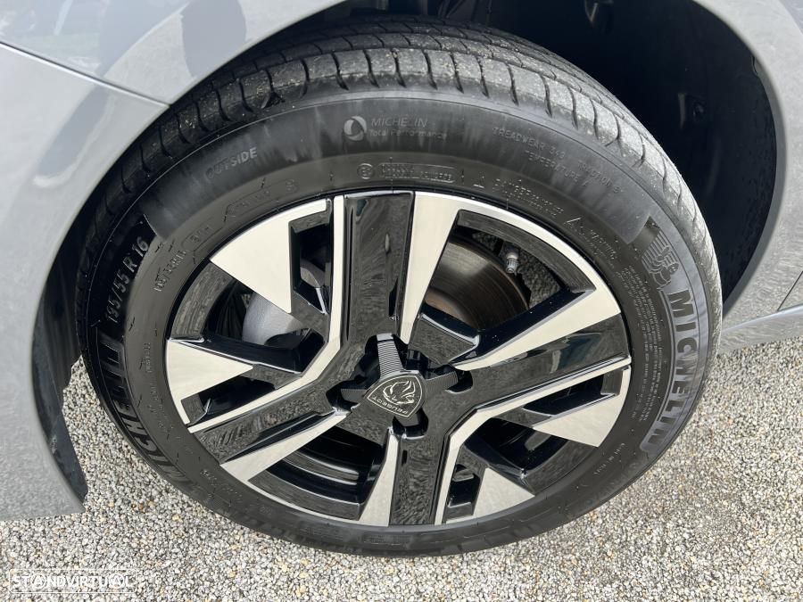 Peugeot e-208 51 kWh Allure - 17
