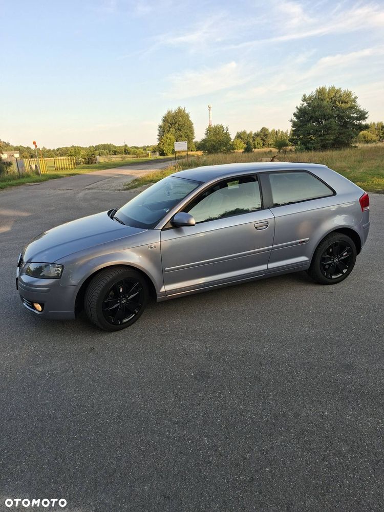 Audi A3 3-drzwiowe 1.6 Ambition - 2