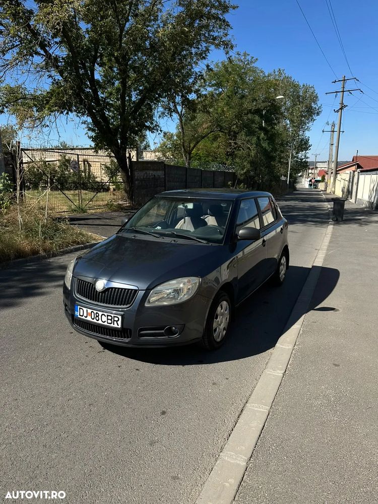 Skoda Fabia 1.4 TDI Elegance - 1