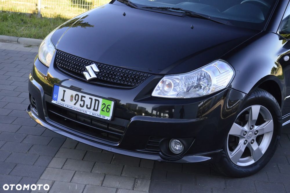 Suzuki SX4 Classic 1.6 VVT 4x2 Style - 9