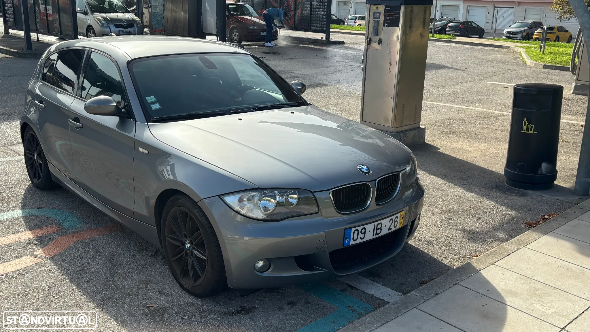 BMW 116 d - 9