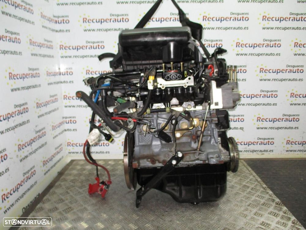 MOTOR COMPLETO FIAT PANDA 2004 -188A4000 - 11