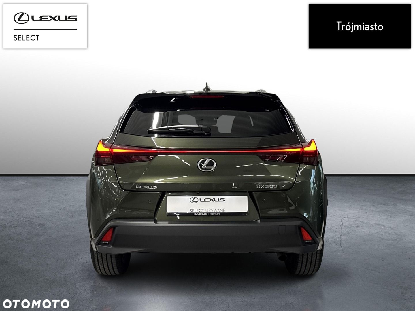 Lexus UX - 7
