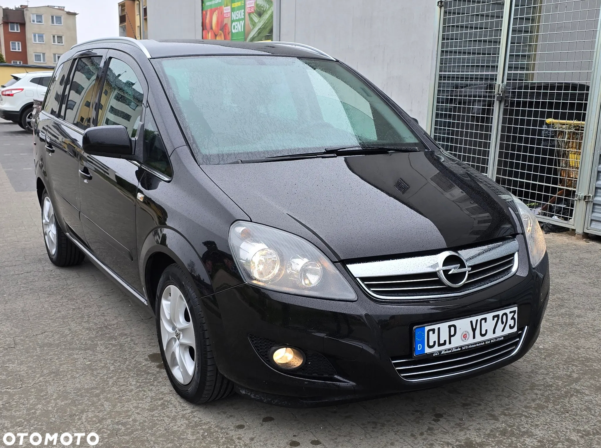 Opel Zafira 1.6 ECOFLEX Design Edition - 7