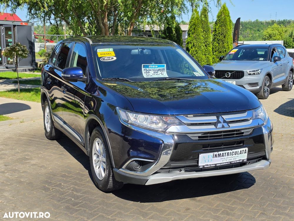 Mitsubishi Outlander - 7