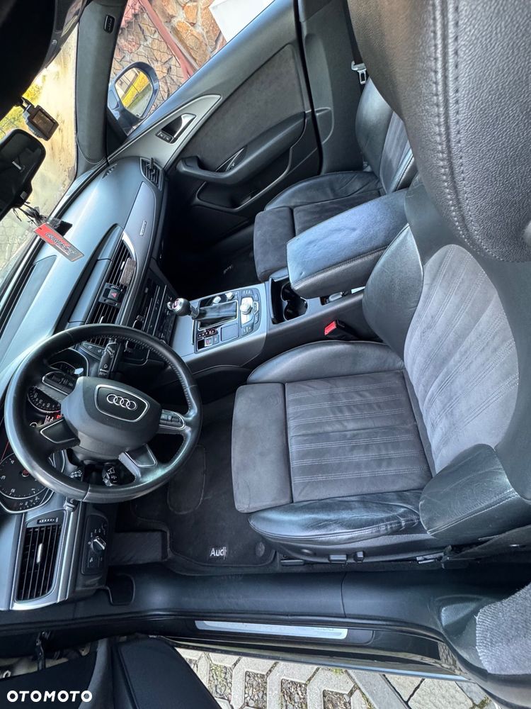 Audi A6 Allroad 3.0 TDI Quattro Tiptr - 14