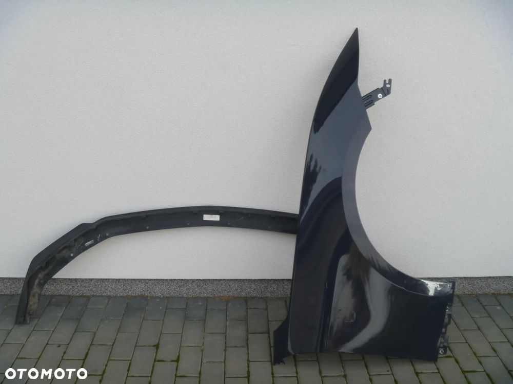 FORD MUSTANG 2024 NADKOLE LEWE PRZEDNIE ORYGINAŁ PR3B 61035 BE - 7