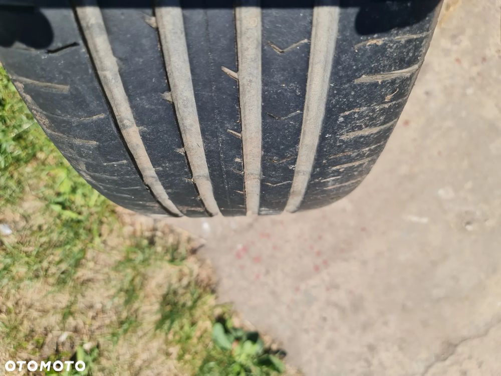 Koła do Ford Mondeo MK4 Felgi 16 Opony 215/55R16 - 15