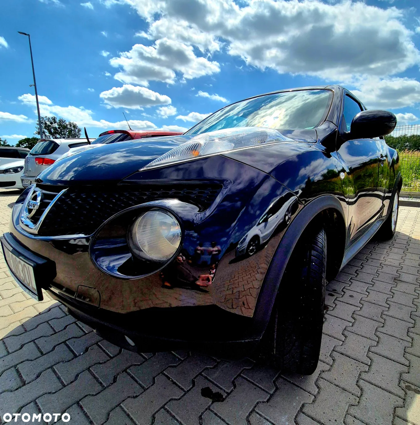 Nissan Juke - 8