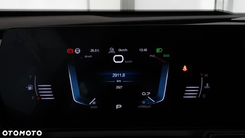 BAIC 7 1.5T Luxury DCT - 13
