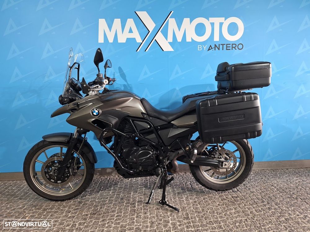BMW F 700 GS - 5