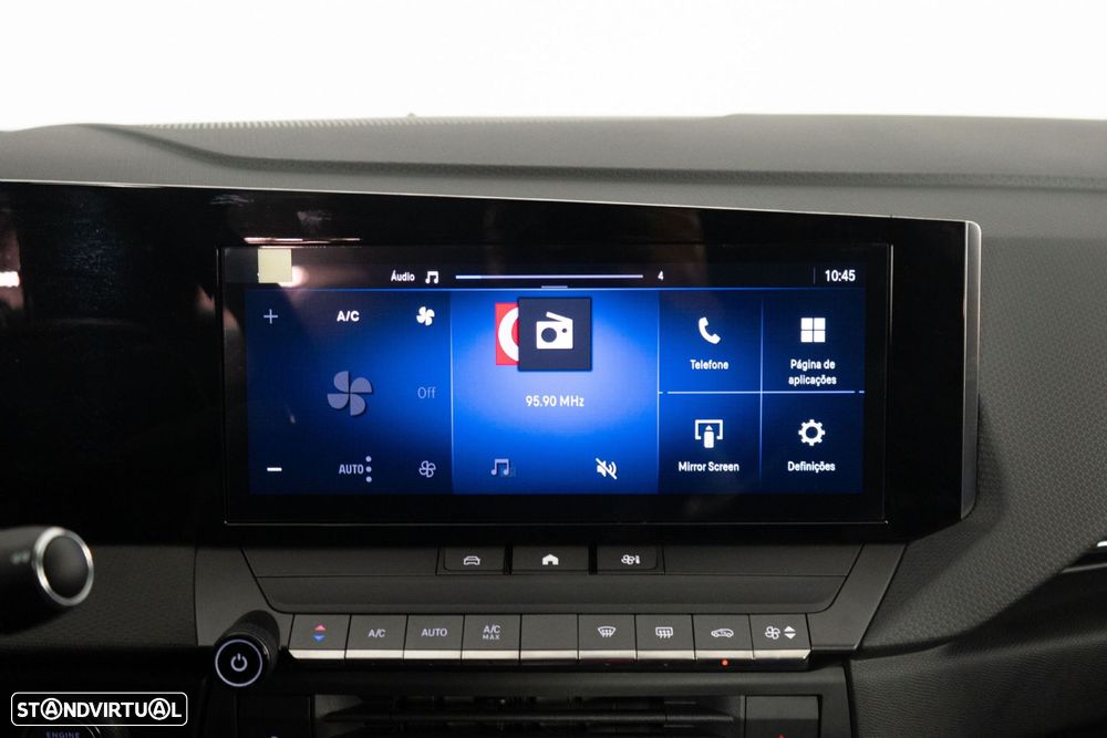 Opel Astra 1.2 T Edition Aut. - 23