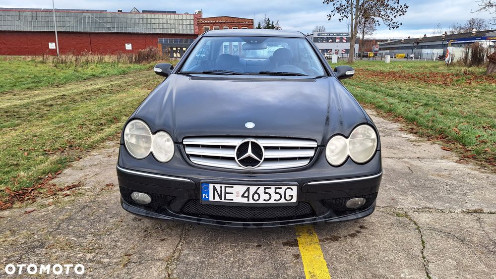 Mercedes-Benz CLK 200 Kompressor Avantgarde - 3