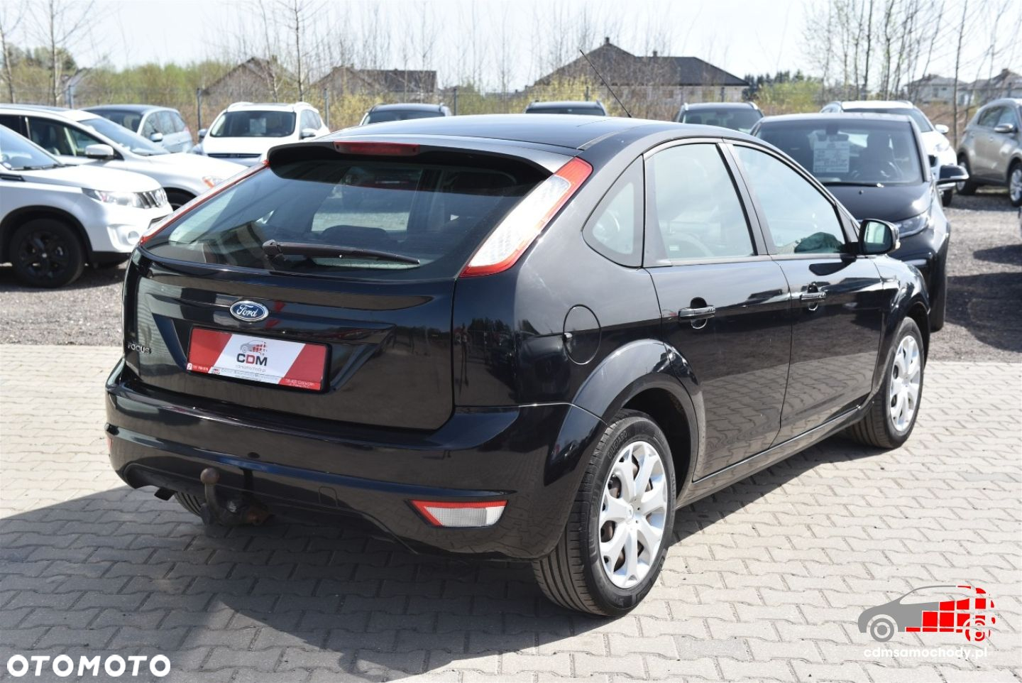 Ford Focus 1.4 Trend - 10
