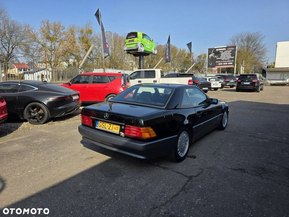 Mercedes-Benz SL - 4