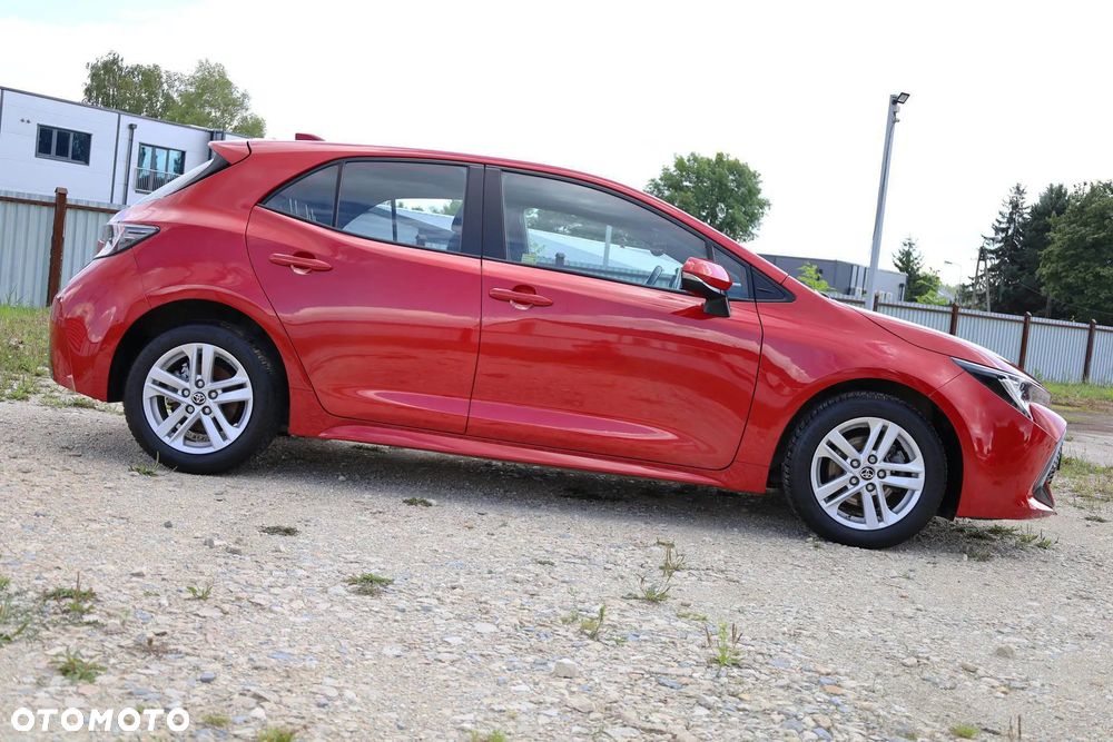 Toyota Corolla 1.8 Hybrid Comfort - 10