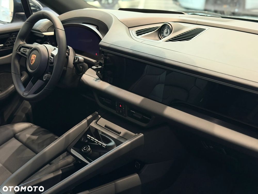 Porsche Macan 4 100kWh - 21