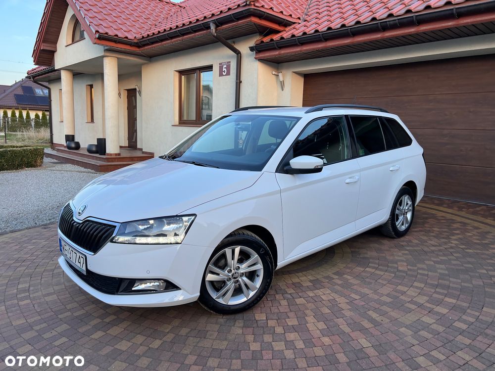 Skoda Fabia 1.0 TSI Ambition - 21