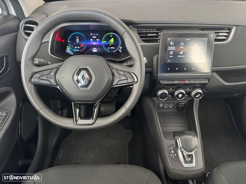 Renault Zoe (c/ Bateria) Limited 50 - 15