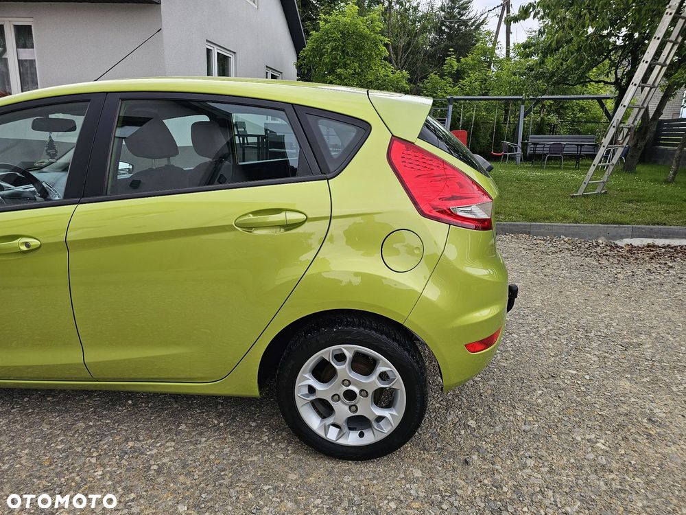 Ford Fiesta - 36