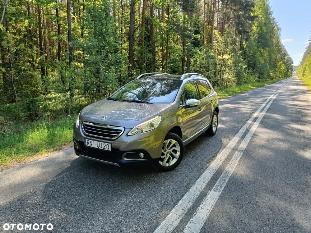 Peugeot 2008 1.6 VTi Allure - 38