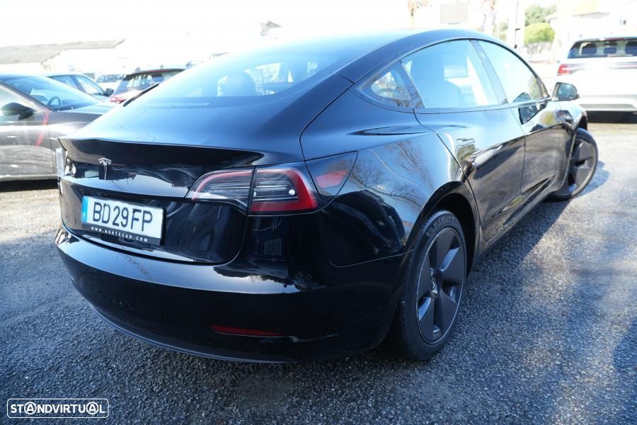 Tesla Model 3 Long Range Tração Traseira - 7