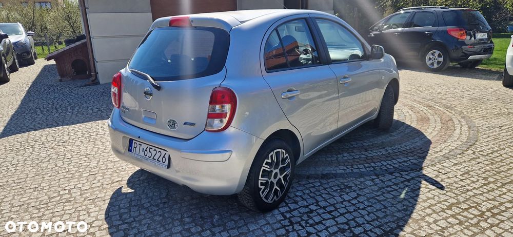 Nissan Micra 1.2 Acenta - 5