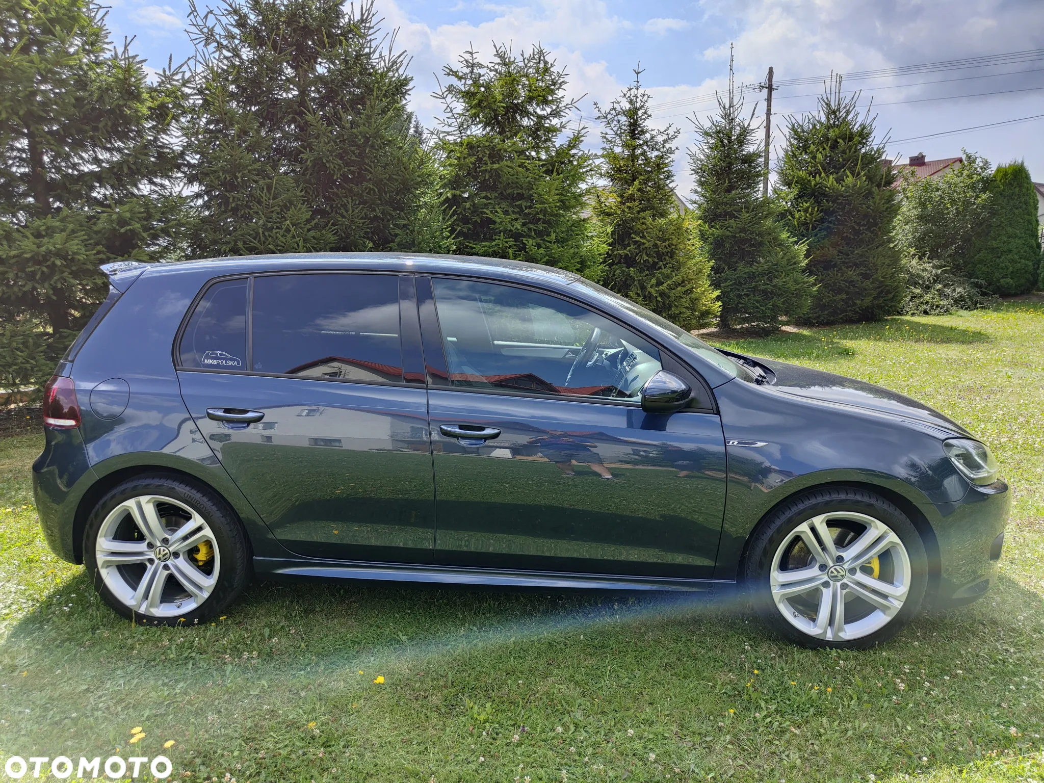 Volkswagen Golf - 6